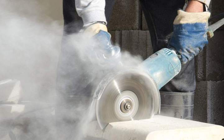 Masonry Work Concrete Ajax