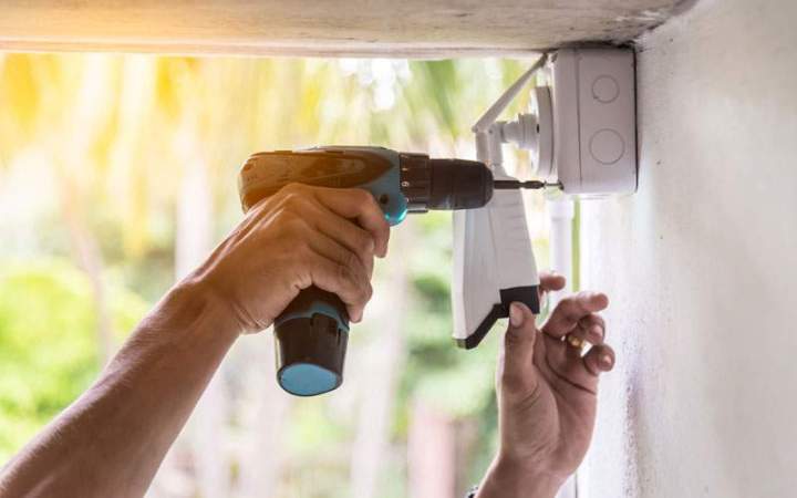 Surveillance System Installation and Maintenance Ajax