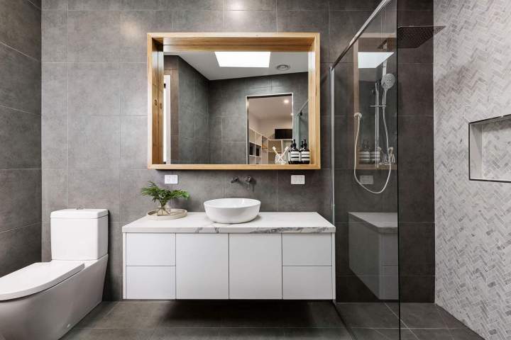 Bathroom Renovations Ajax