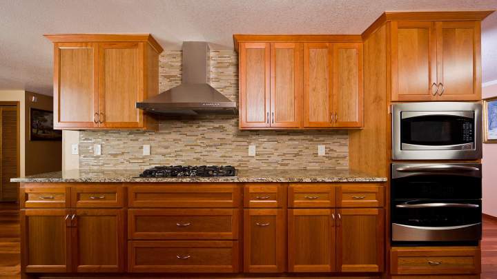 Custom Kitchen Design Ajax